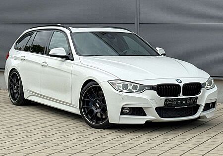 BMW 335 d xDrive Touring M Sport*Pano*H/K*AHK*HUD*
