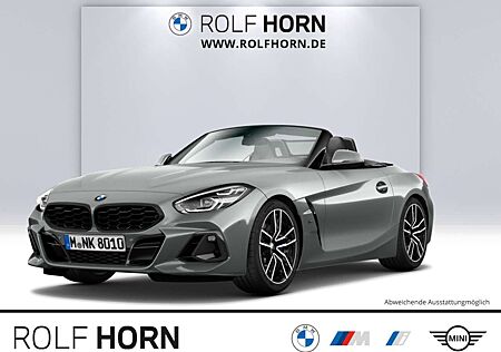 BMW Z4 gebraucht kaufen BMW Z4 M40i Cabrio Navi LED RfKam 19"LM-Felge Sitzhz