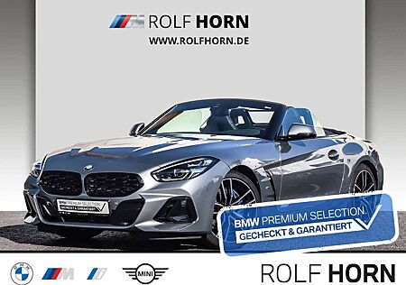 BMW Z4 M40i Cabrio Navi LED RfKam 19"LM-Felge Sitzhz