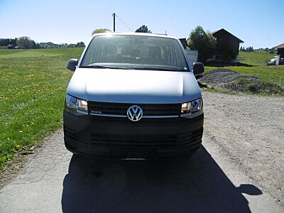 Volkswagen T6 Kombi Kombi lang 4Motion 8 Sitzer