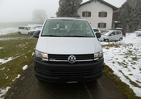 VW T6 Kombi Volkswagen Kombi lang 4Motion 8 Sitzer