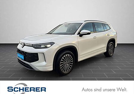 VW Tayron Volkswagen 2,0 TDI DSG 4MOTION AHK/RFK/NAVI/LED/7 Si