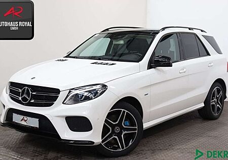 Mercedes-Benz GLE 500 e AMG NIGHT DESIGNO-LEDER,SOFTCLOSE,SH