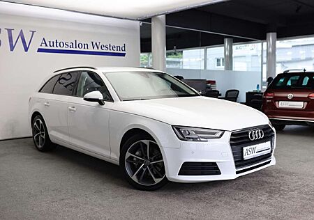 Audi A4 AVANT 2,0 TDI ANHÄNGERKUPPLUNG LED