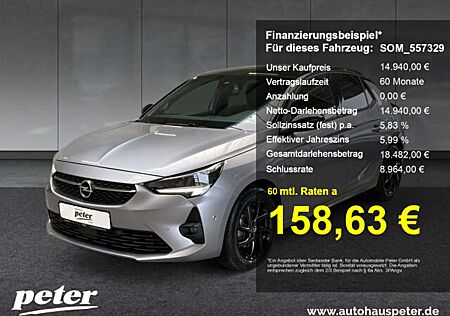 Opel Corsa F 1.2 Turbo GS Line Klimaautomatik Sitzheizu