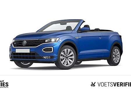 VW T-Roc Volkswagen Cabriolet R-Line 1.5 TSI DSG RearView+LED+NAVI