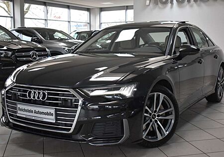 Audi A6 50 TDI quattro S LINE PANO ACC NETTO 34.700