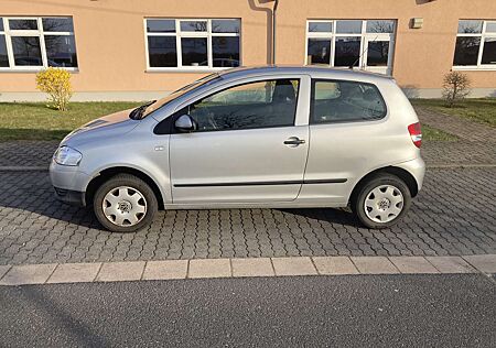 VW Fox Volkswagen 1.2