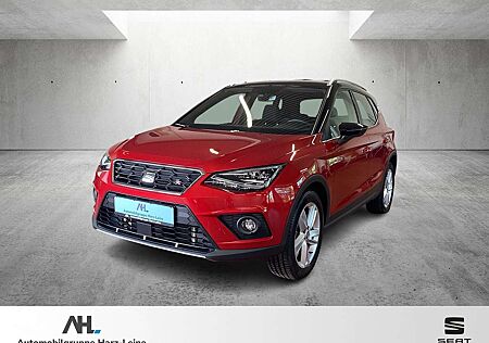 Seat Arona 1.0 TGI FR LED GRA Bluetooth PDC hinten SHZ