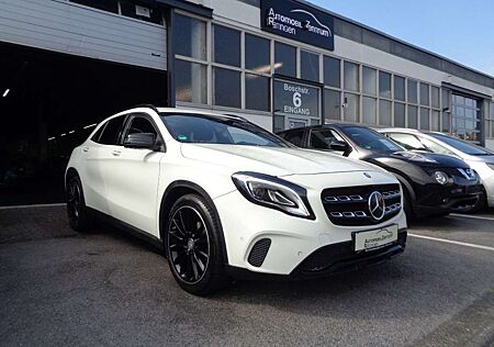 Mercedes-Benz GLA 220 CDI 4Matic 1.HAND*LEDER*XENON*19 AMG*