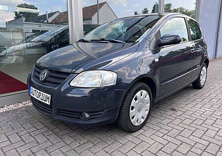 VW Fox Volkswagen Style Klima