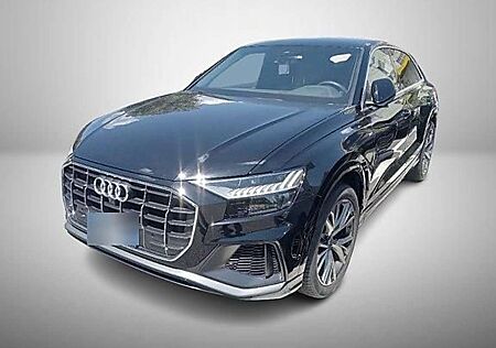 Audi Q8 gebraucht kaufen Audi Q8 3.0 45 TDI Quattro S Line Tiptronic*Matrix*Lu