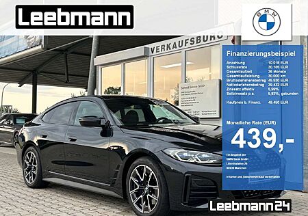 BMW 440 Mi xDrive Gran Coupé AHK/HUD 2 JAHRE GARANTIE