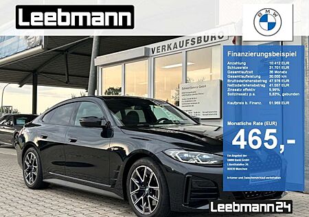 BMW 440 Mi xDrive Gran Coupé AHK/HUD 2 JAHRE GARANTIE