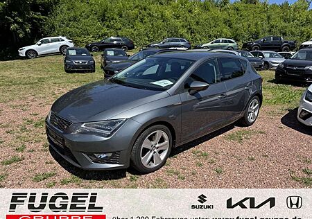 Seat Leon 1.4 TSI FR LED|Klimaaut.
