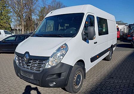 Renault Master III Oberaigner Mixto L3H2 3,5t 4X4