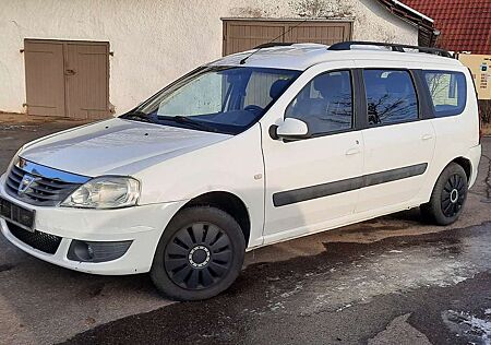 Dacia Logan Express 1.6 AHK & LPG !