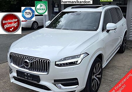 Volvo XC 90 XC90 T8 Inscription.PanSD.Four-C.Nappa.360°.HuD.