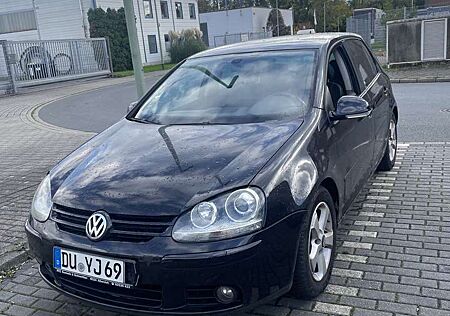 VW Golf Volkswagen 2.0 FSI Individual