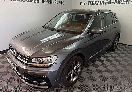 VW Tiguan Volkswagen 1.4 R Line Paket Join ACC °Schalter