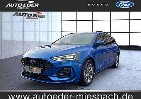 Ford Focus ST-Line Bluetooth Navi LED Klima el. Fenster