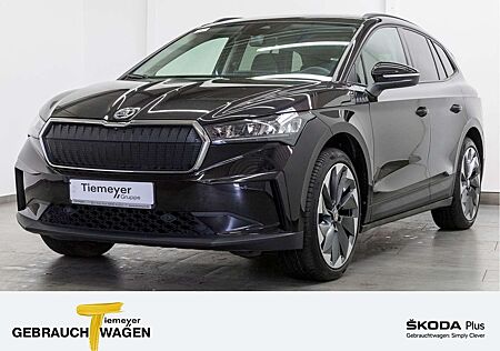 Skoda Enyaq iV 60 SUITE NAVI LM21 WÄRMEPUMPE