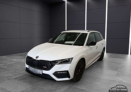 Skoda Octavia RS iV Combi 1.4TSI DSG LED NAV Pano Sth.Hz
