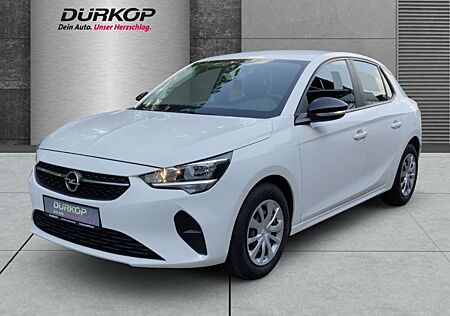 Opel Corsa F Edition 1.2,Tempomat,Klimaanlage,