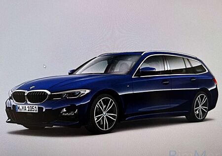 BMW 320 d Touring xDrive M Sport Pano ACC H/K AHK 19