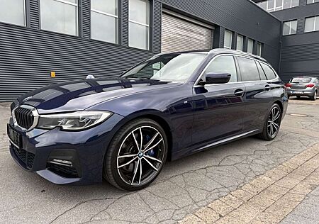 BMW 320 d Touring xDrive M Sport Pano ACC H/K AHK 19