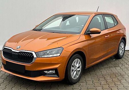Skoda Fabia Selection Alu Garantie 5Jahre 100.000
