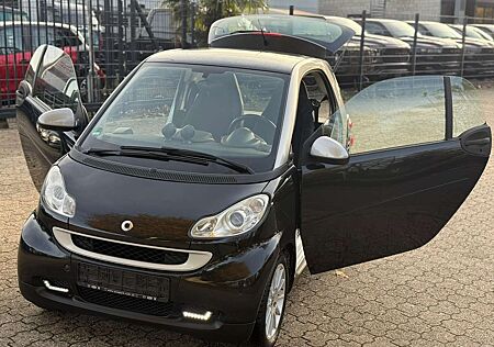 Smart ForTwo Micro Hybrid Drive 52 kW Klima Alu