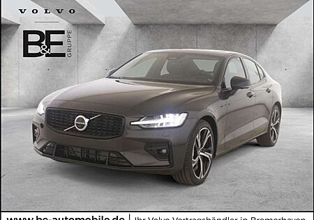 Volvo S60 B5 Ultimate Dark AWD HUD LED PANO 360°