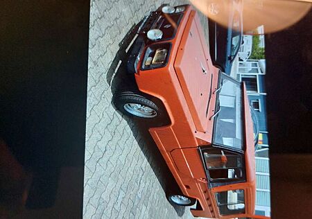 Oldtimer Renault RODEO 6