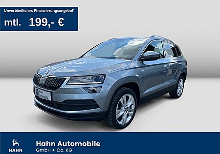 Skoda Karoq 1.5TSI Style Keyless Entry Pano LED CAM