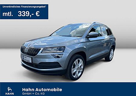 Skoda Karoq 1.5TSI Style Keyless Entry Pano LED CAM