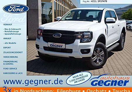 Ford Ranger 2.0L EcoBlue XLT 4x4 DoKa AHK WiP ACC Kam