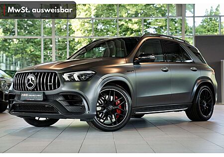 Mercedes-Benz GLE 63 AMG S 4M+ *2.H *22 *Pano *S-Abgas *BURM