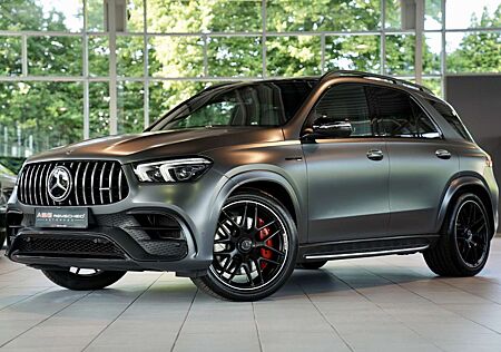 Mercedes-Benz GLE 63 AMG S 4M+ *2.H *22 *Pano *S-Abgas *BURM