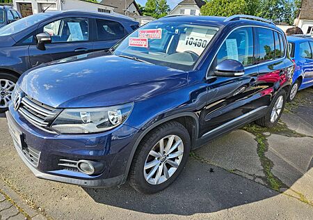 VW Tiguan Volkswagen Lounge Sport