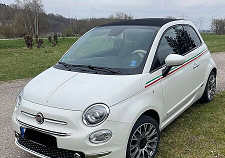 Fiat 500C 500 C 1.2 8V Start&Stopp Lounge