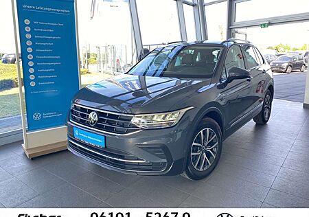VW Tiguan Volkswagen Life 2.0TDI*Leder*LED*Navi*RearView*H&K*D