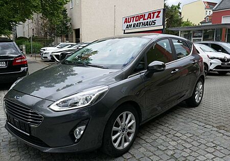 Ford Fiesta Titanium aus 1. Hand