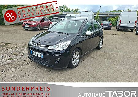 Citroën C3 Citroen 1.2 VTi/PT Selection Klima PDC LM el.FH