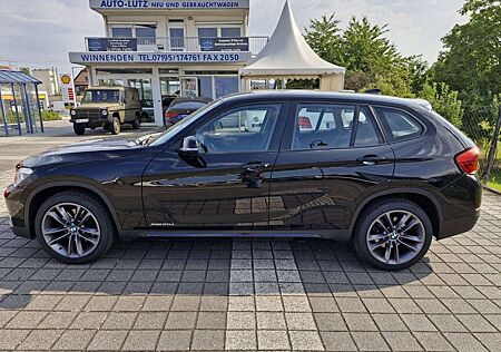 BMW X1 20 d xDrive - Sport Line - Automatik - Xenon