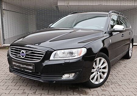 Volvo V70 Linje Classic Navi BiXen Kindersitze