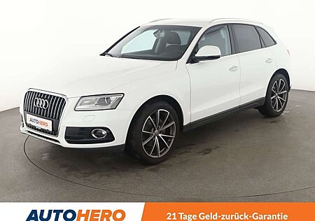 Audi Q5 2.0 TDI clean diesel *NAVI*BI-XENON*PDC*SHZ*