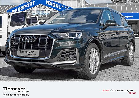 Audi Q7 55 TFSI e Q S LINE EXCLUSIVE UPE115 LM21 AHK