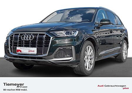 Audi Q7 55 TFSI e Q S LINE EXCLUSIVE UPE115 LM21 AHK