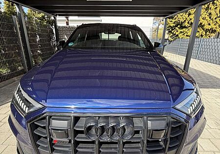 Audi SQ7 TFSI quattro tiptronic competition plus